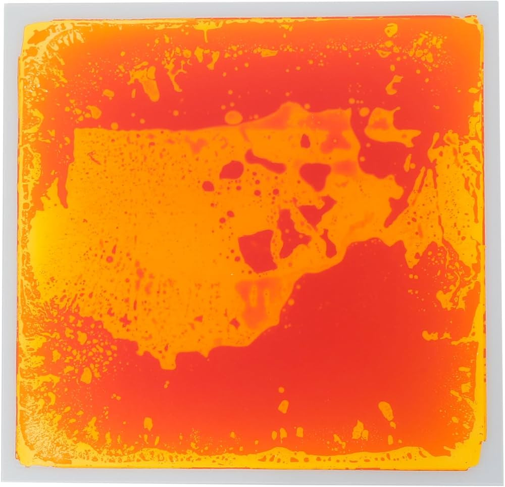 Fun and Function – Gel Floor Tiles - Large (20 x 20 Inch) Squishy Sensory Gel Pads – Sensory ... | Amazon (US)