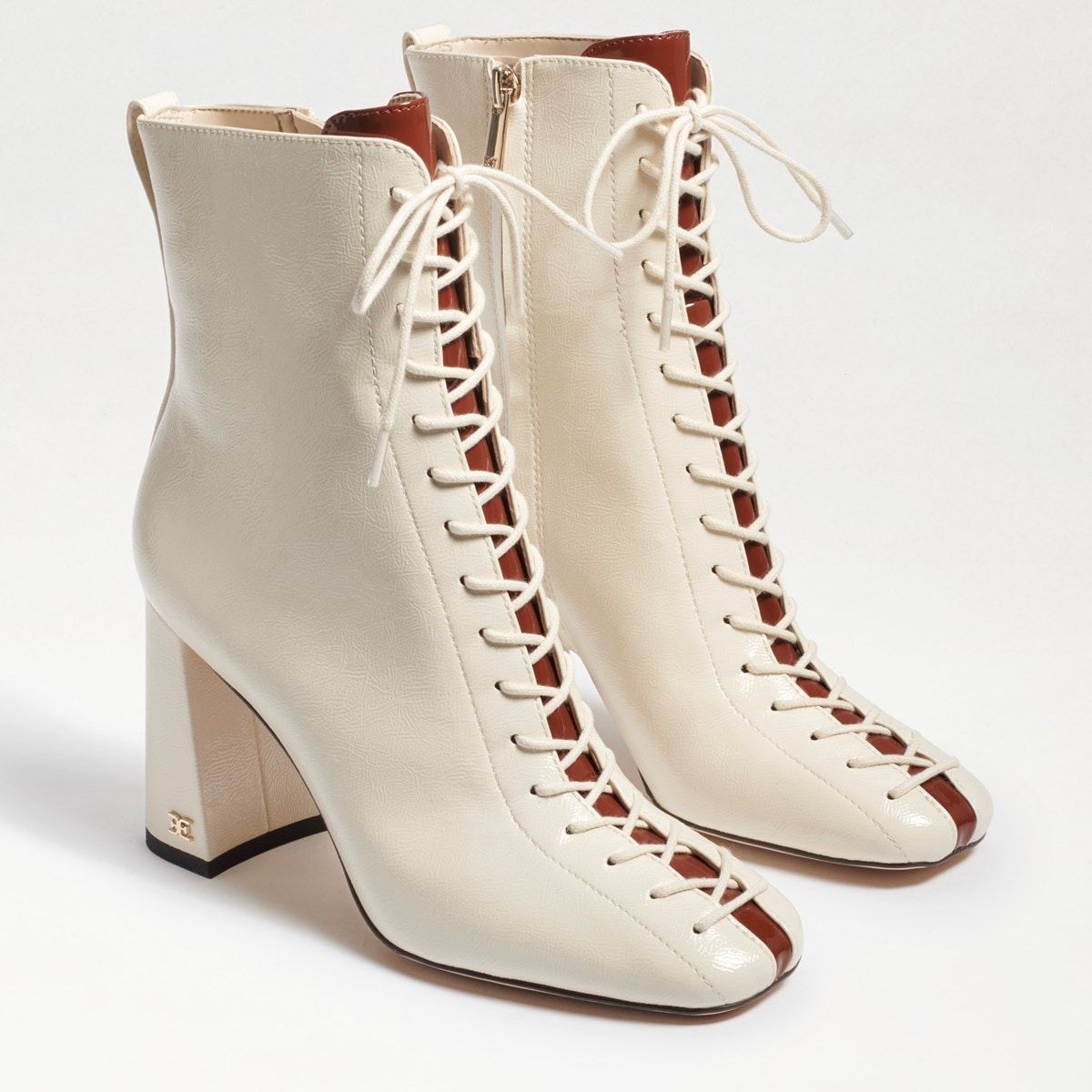 Carney Lace Up Bootie | Sam Edelman