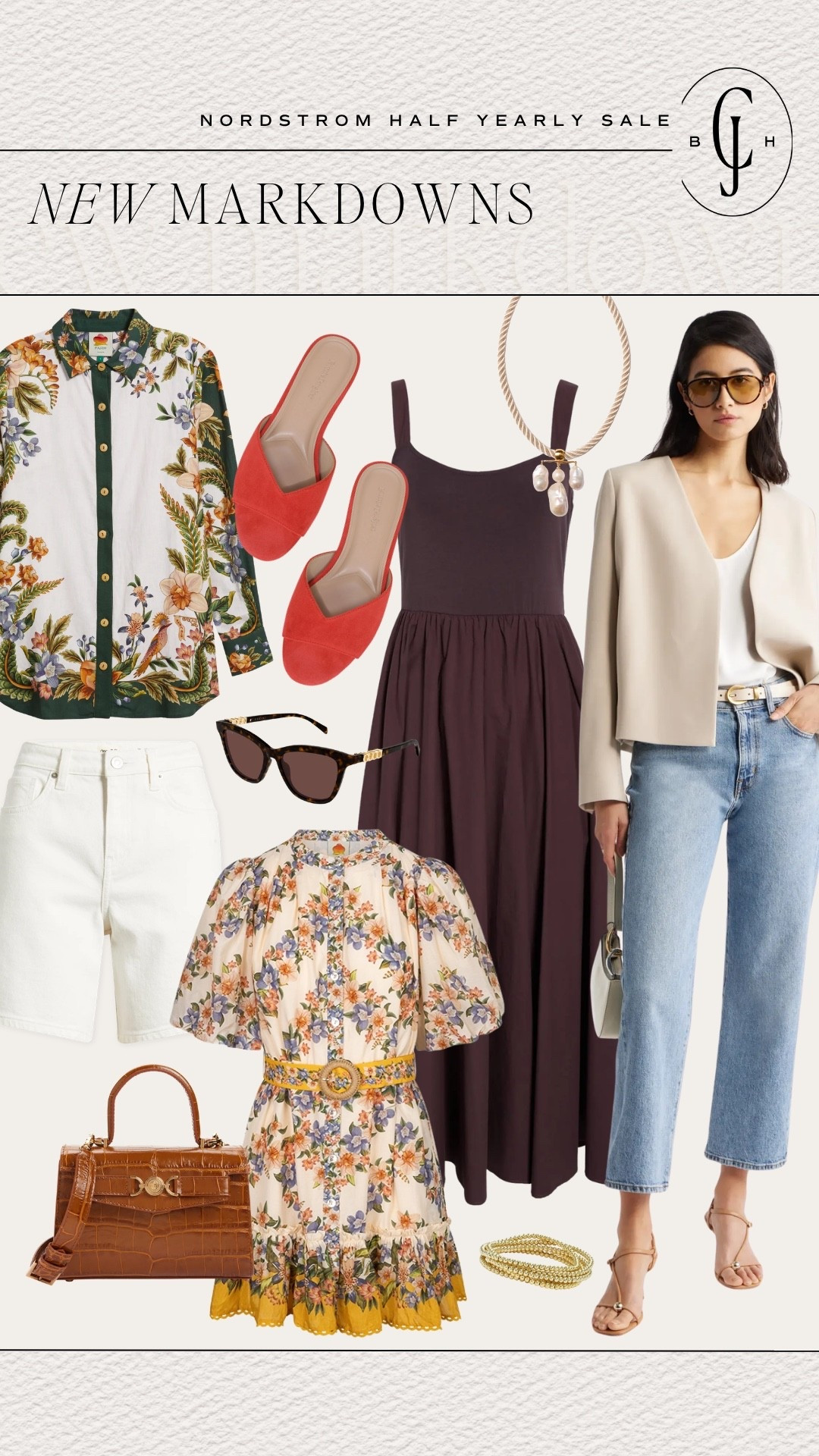 New markdowns in the Nordstrom half yearly sale! Perfect for the summer.

#LTKsummer #LTKdresses #LTKjeans
