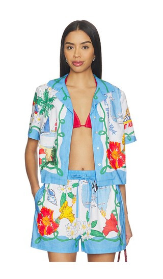 Viva Vacation Shirt | Revolve Clothing (Global)