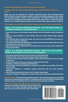 Anxious and Avoidant Attachment Recovery: Overcome Your Attachment Issues and Learn to Build a Se... | Amazon (US)