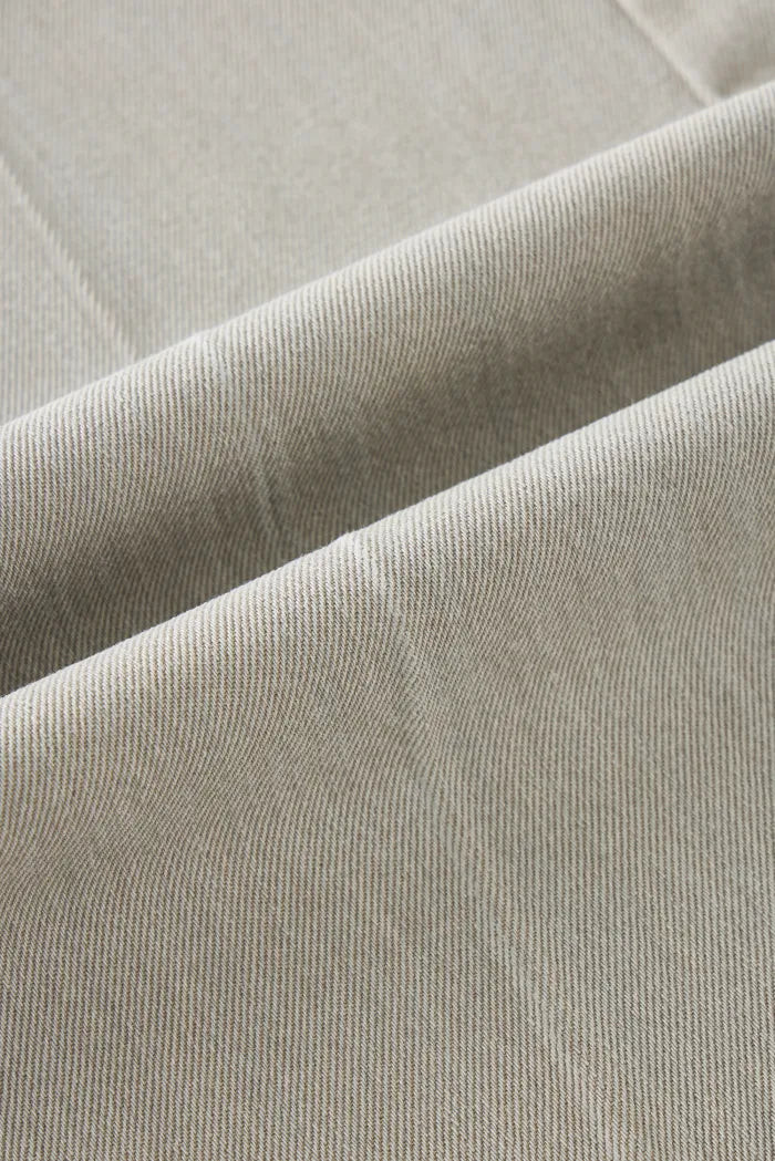 Karin Baggy Jeans in Washed Cotton Denim | Fabrique