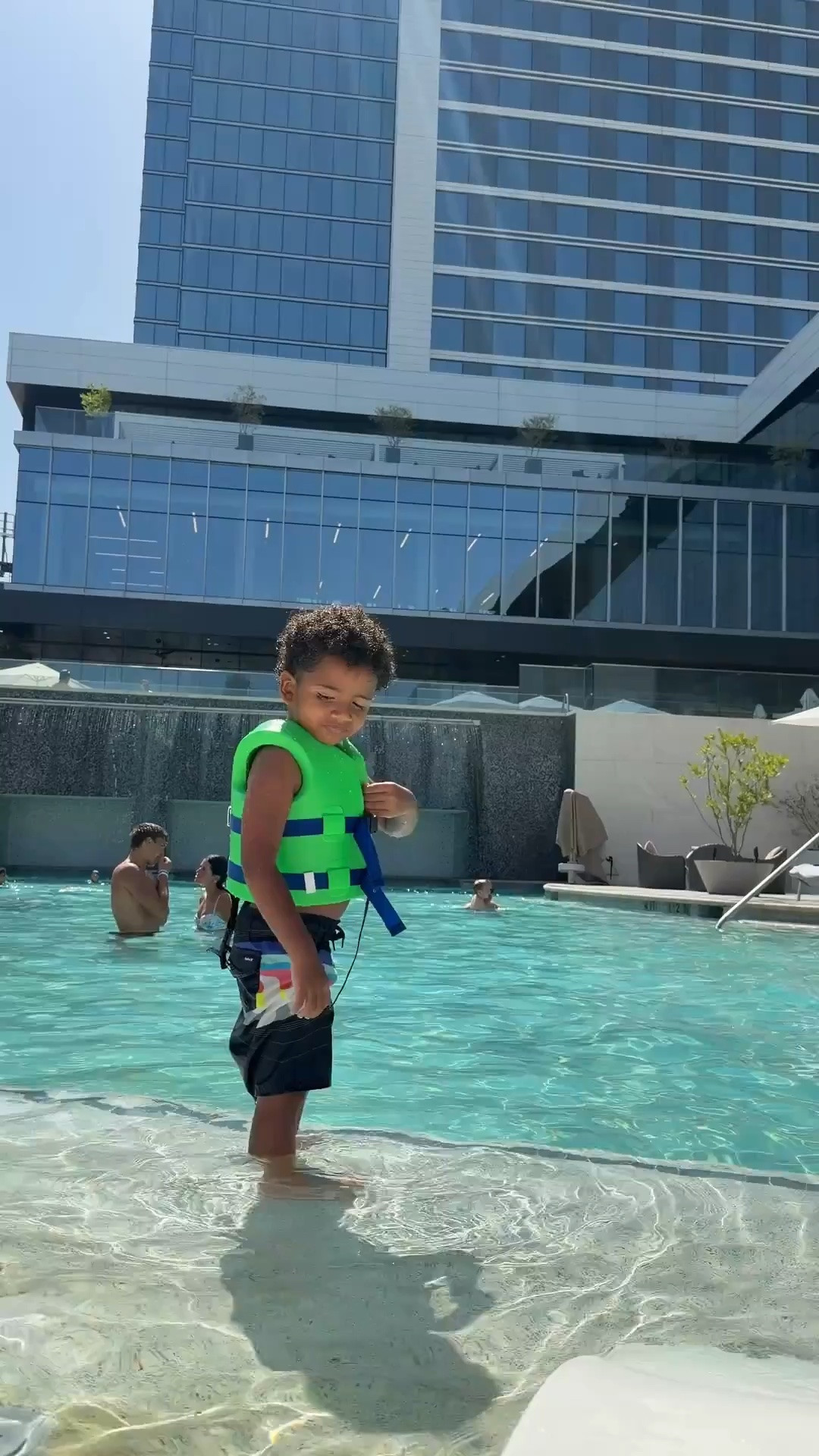 Pool days = the best kind of days. ☀️💦 Nothing fancy, just sunshine, splashes, and making the sweetest memories.

#poolday #familytime #summerdays #poolside #summervibes #makingmemories #sunnydays #familyfun #summerfun #weekendvibes #pooltime #happydays #littlemoments #summermemories #sunshine

#LTKdayinmylife #LTKmomlife #LTKKids