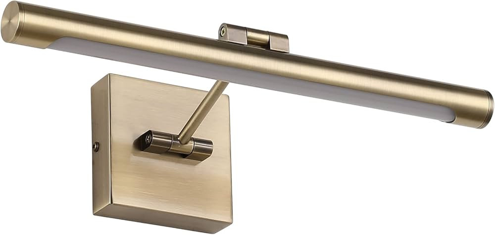 Joosenhouse Picture Light,Dimmable Painting Light with Rotatable Light Tube,Art Display Light for... | Amazon (US)