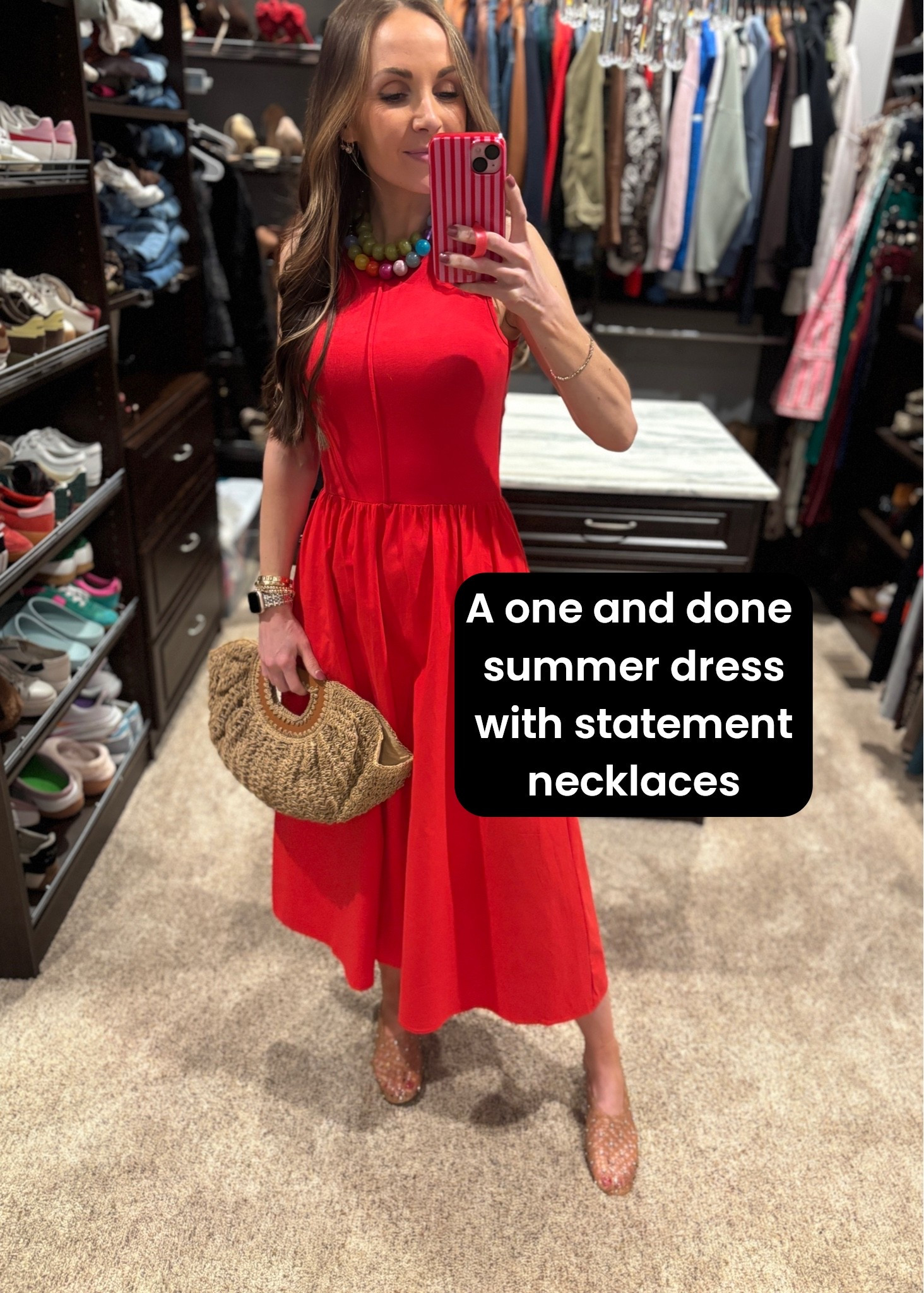 One and done summer dress under $50