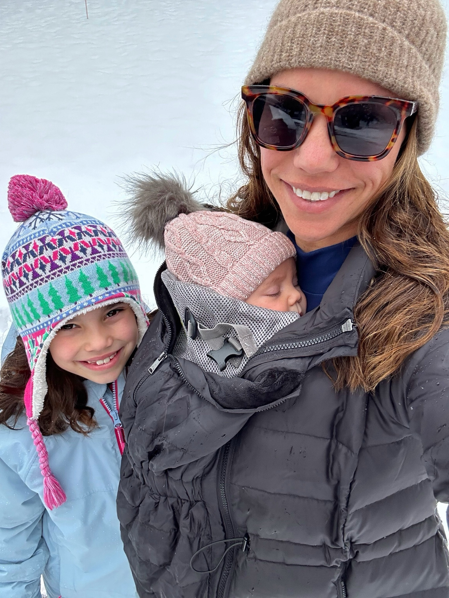 Sometimes a sick day needs to turn into a snow day. Fresh air for everyone 

#LTKsalealert #LTKfamily #LTKSeasonal