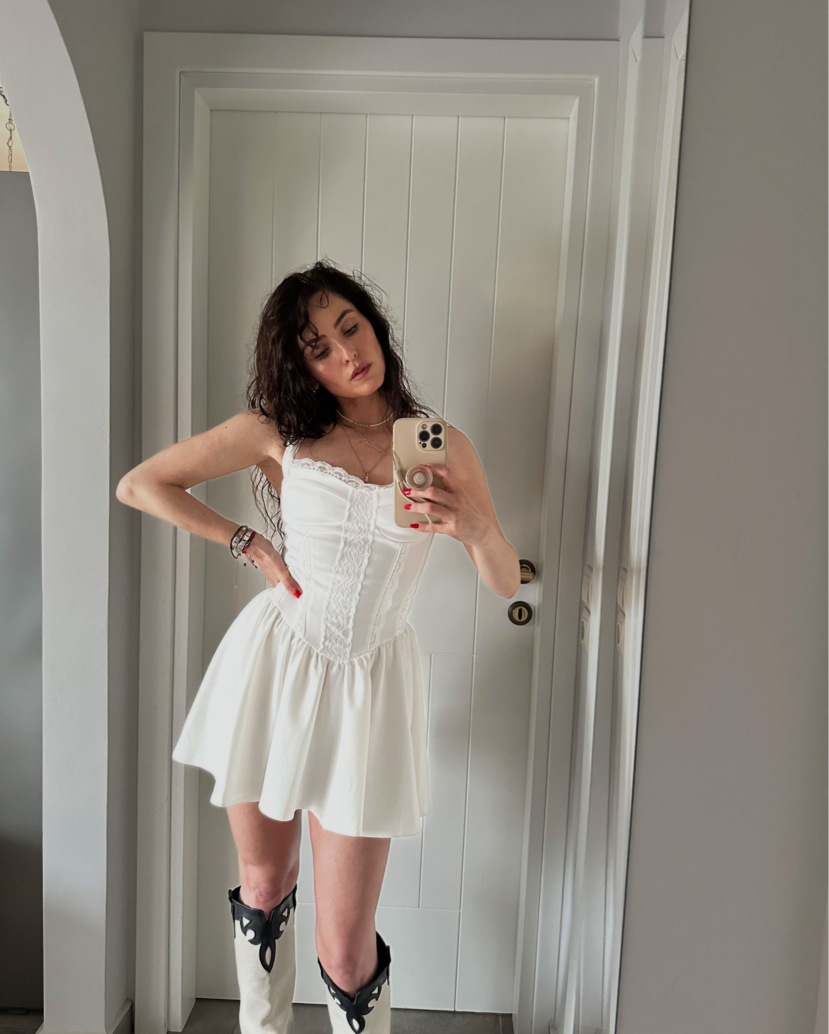 20% with a code Zielin20Z


Summer dress, white dress, casual dress, occasion dress, summer outfit idea, vacation outfit, beach dresss

#LTKuk #LTKstyletip #LTKsummer