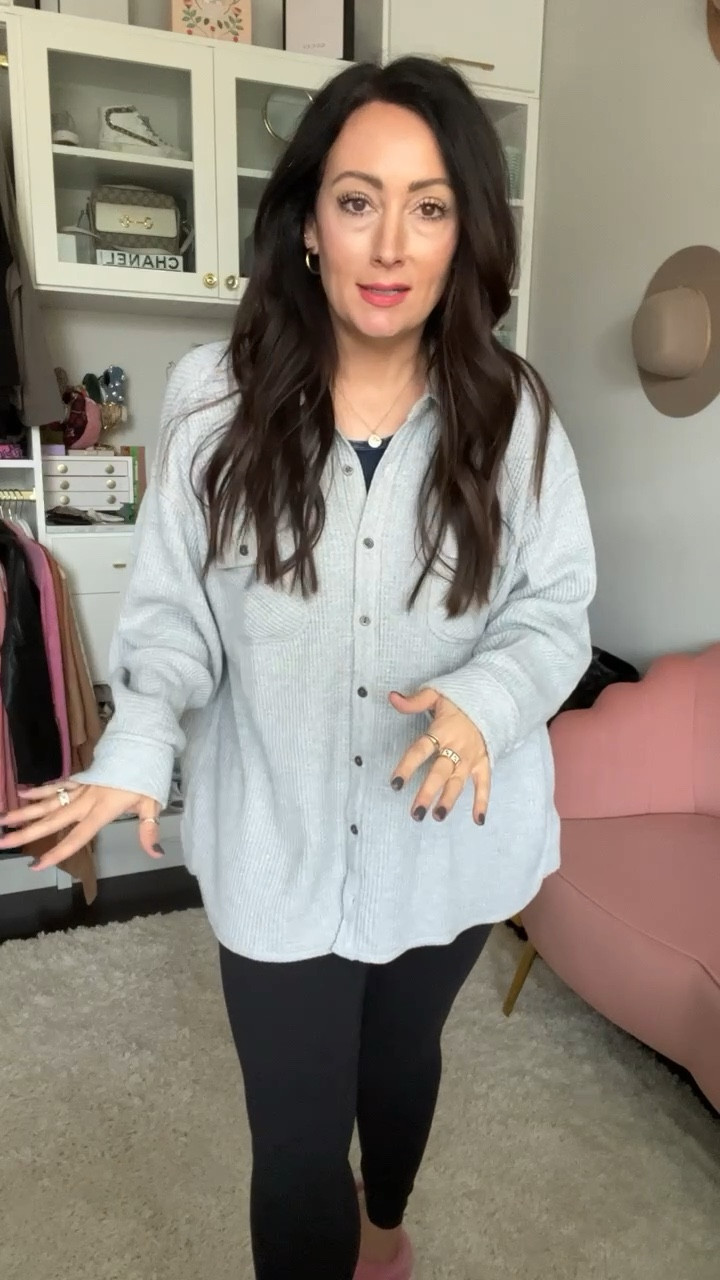 American Eagle lumberjane top is FINALLY ON SALE! I’m wearing a medium 

#LTKsalealert #LTKunder100 #LTKCyberweek