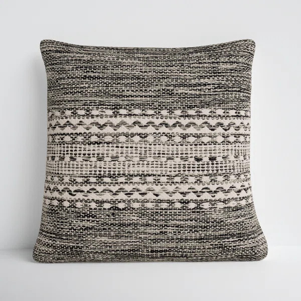 Julian Cotton Throw Pillow | Wayfair North America