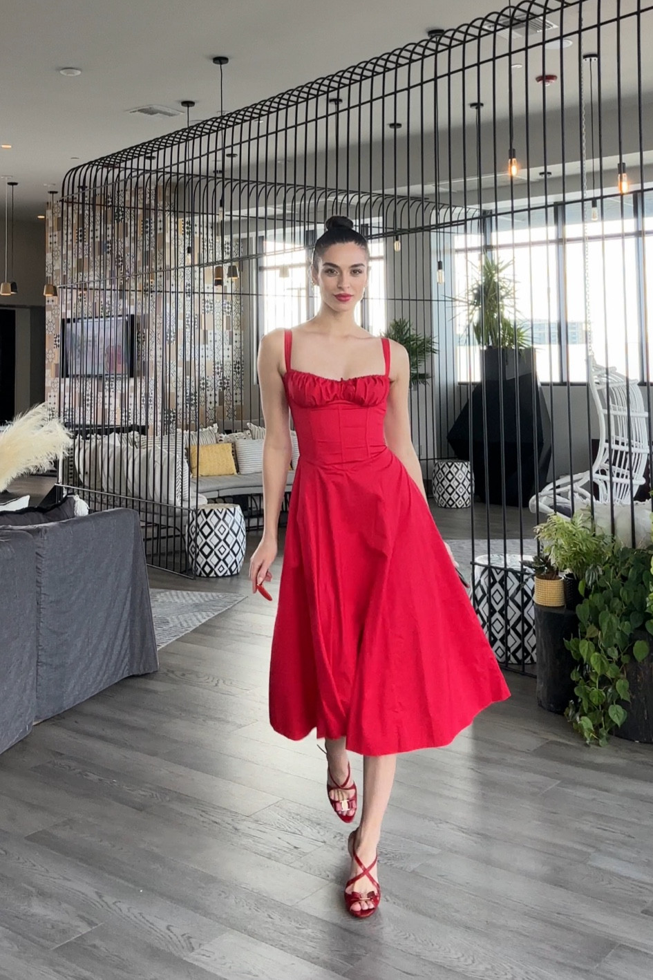 Perfect red dress does exist ☺️

#LTKstyletip