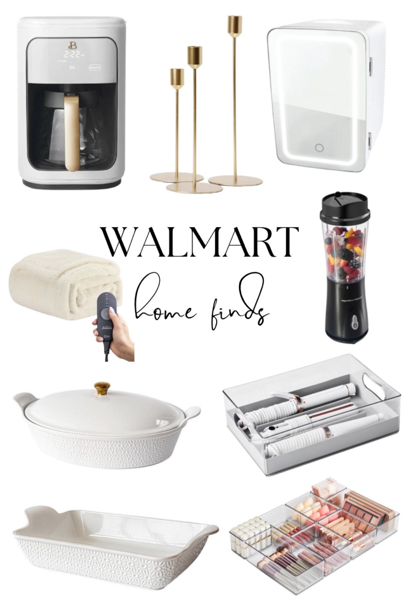 Walmart home finds! 

#LTKhome #LTKGiftGuide #LTKunder50