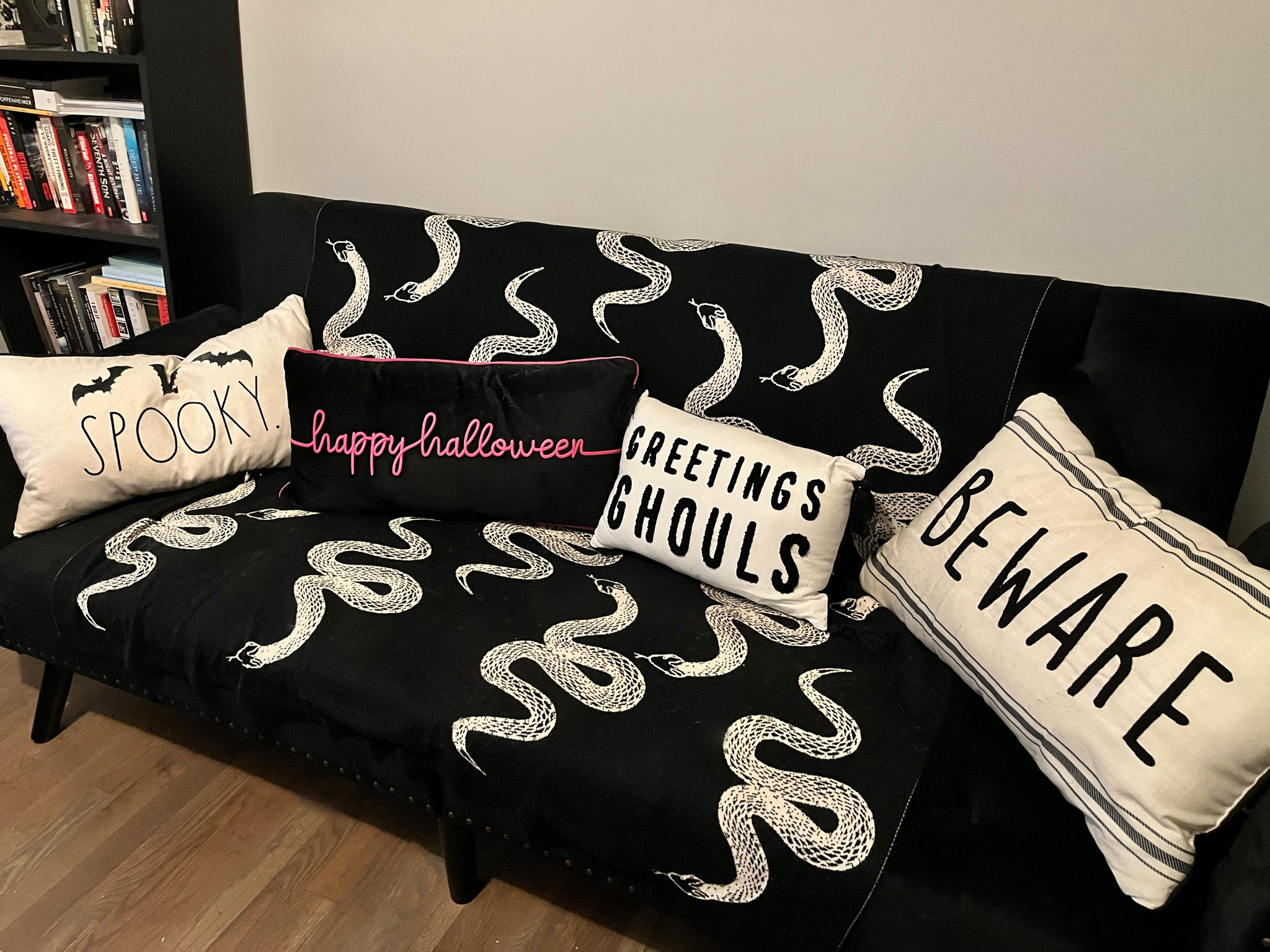 👻 feelin’ ghoulish 👻 how many spooky pillows is too many spooky pillows? 🤭

#LTKhome #LTKHalloween #LTKSeasonal