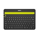 Amazon.com: Logitech K480 Wireless Multi-Device Keyboard for Windows, macOS, iPadOS, Android or C... | Amazon (US)