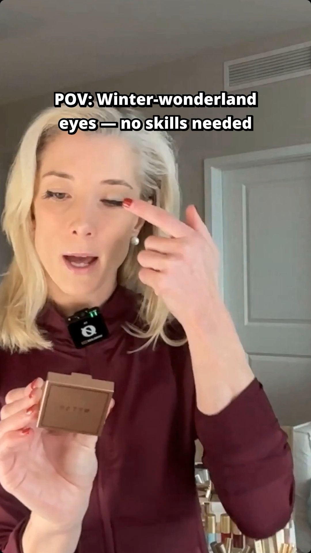 Refresh your makeup for the new year with my beautiful Stila cosmetics, glimmer and glow and Heavens Hue highlighters. Winter makeup looks and ideas 
LTK grwm! Live shopping w Stila cosmetics on TikTok shopping! 
Shop my LTK beauty favorites this year LTK finds under $50!

#LTKFindsUnder50 #LTKgrwm #LTKBeauty