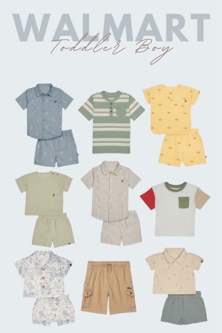 Walmart toddler boy





Walmart style. Affordable fashion. Budget style. Toddler boy. Toddler boy outfit. Toddler summer outfit. Affordable kids clothes  

#LTKSeasonal #LTKKids #LTKFindsUnder100