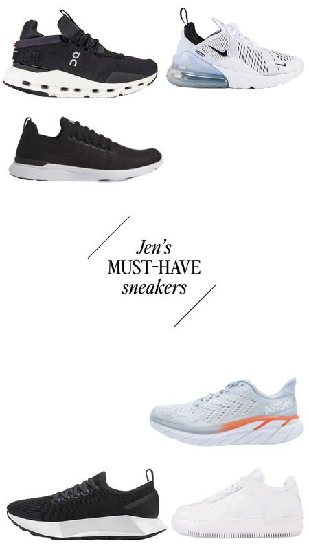 Jen’s Must-Have Sneakers 👟

#LTKstyletip #LTKfit #LTKshoecrush