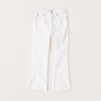 Ultra High Rise Kick Flare Jeans | Abercrombie & Fitch (US)