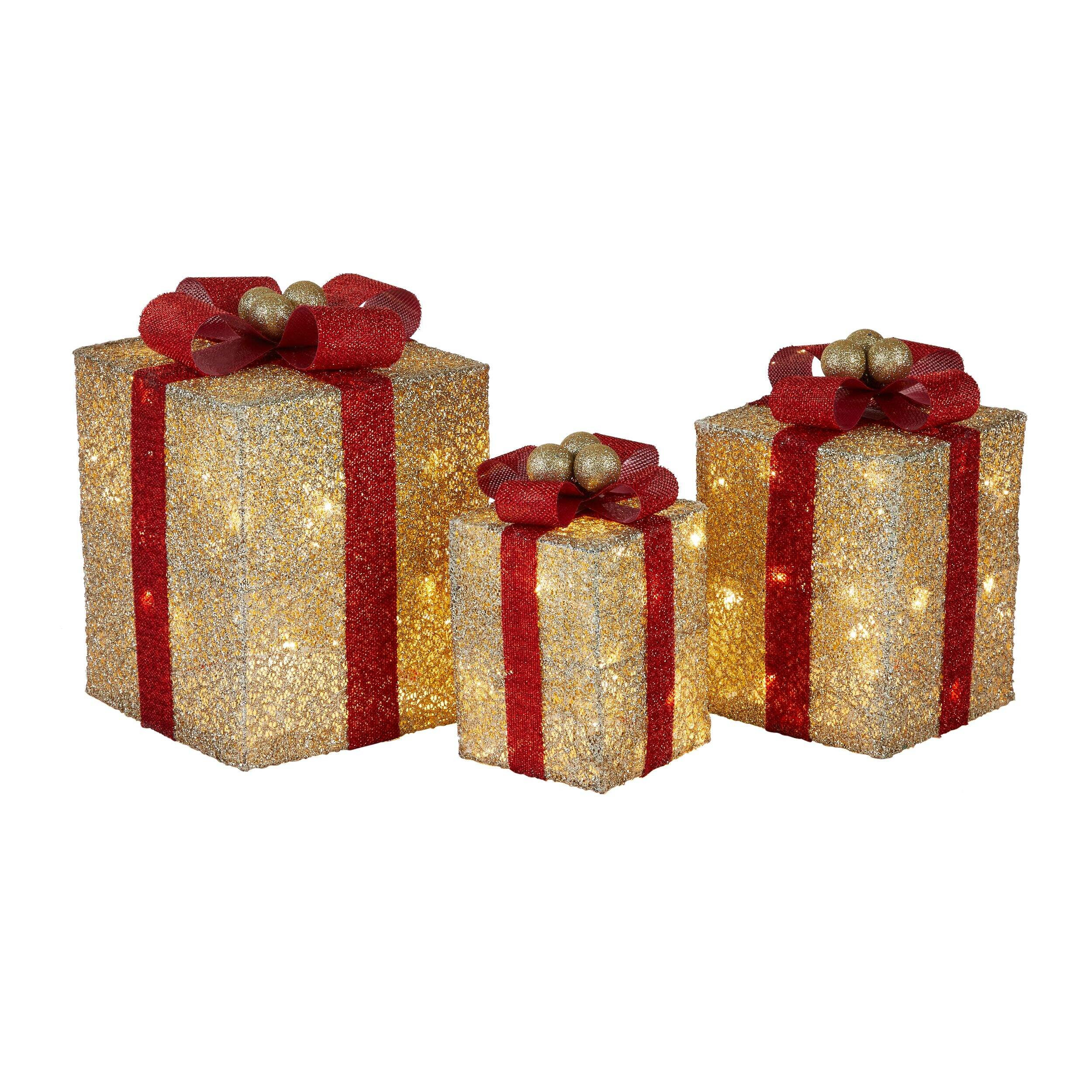CANVAS LED Golden Charm Gifts, 3-pack#251-0084-2 | Canadian Tire
