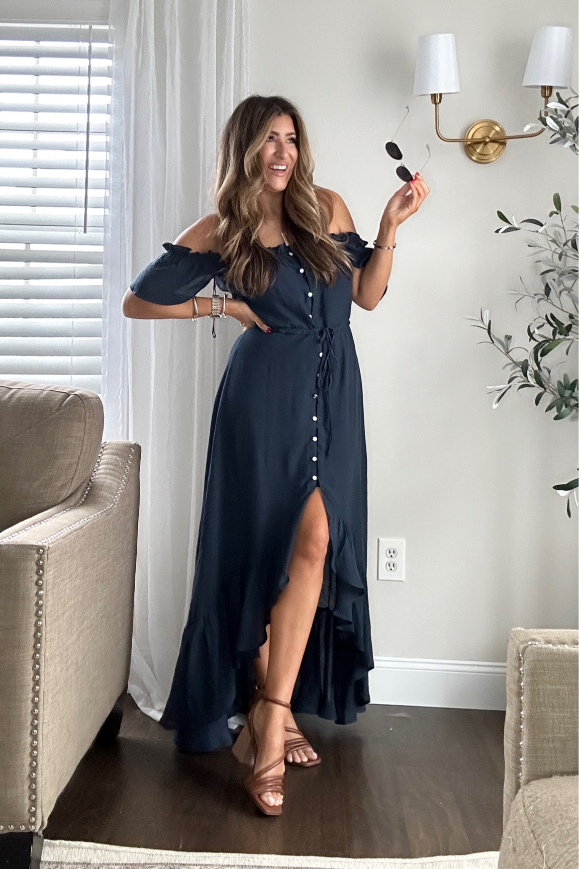 Blue spring dress I’m loving! Use code LAUREN25XO for 25% off! ( limited time). Easter dress, vacation outfit. Resort wear. 

Top photo to shop and follow for more XX 


#LTKSeasonal #LTKstyletip #LTKtravel