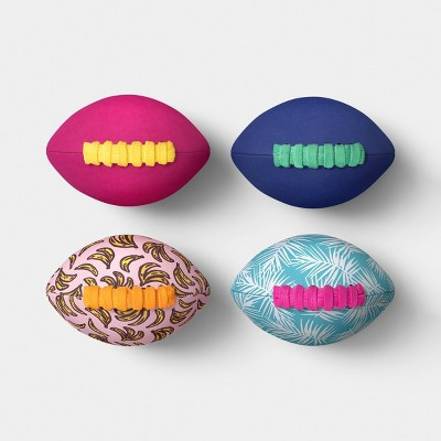 4'' Football Solid Novelty Float - Sun Squad™ | Target