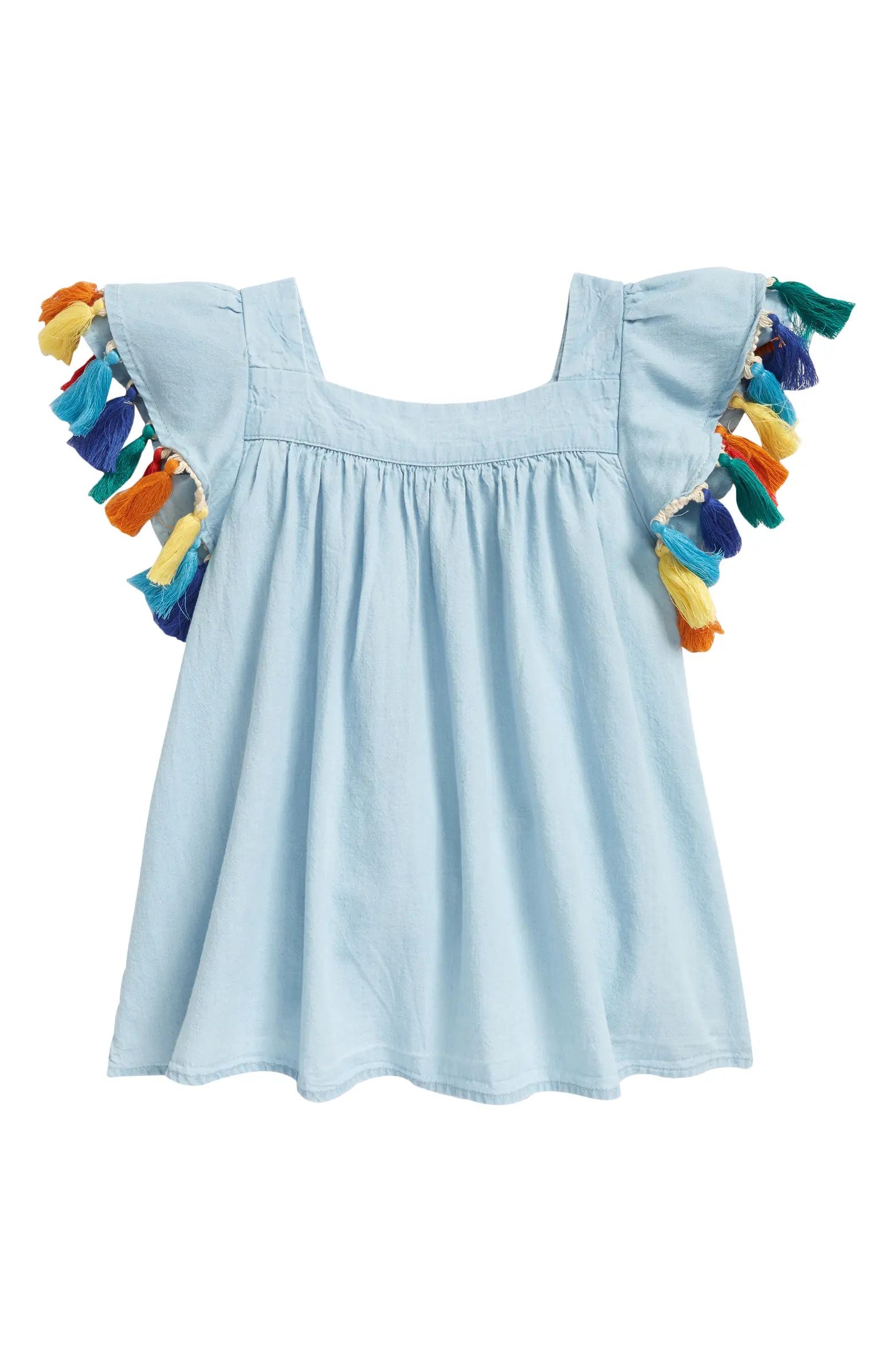 Tucker + Tate Look at These Ruffles Top | Nordstrom | Nordstrom