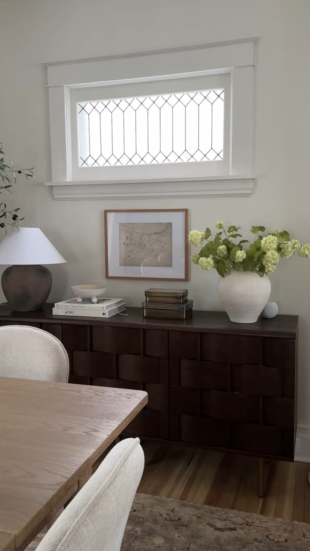 I linked everything on my sideboard and I found a great look for less for this designer lamp! Under $90!! 

#LTKHome