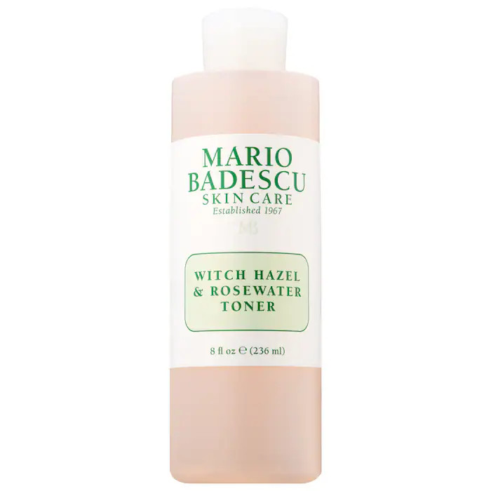 Witch Hazel & Rosewater Toner | Sephora (US)