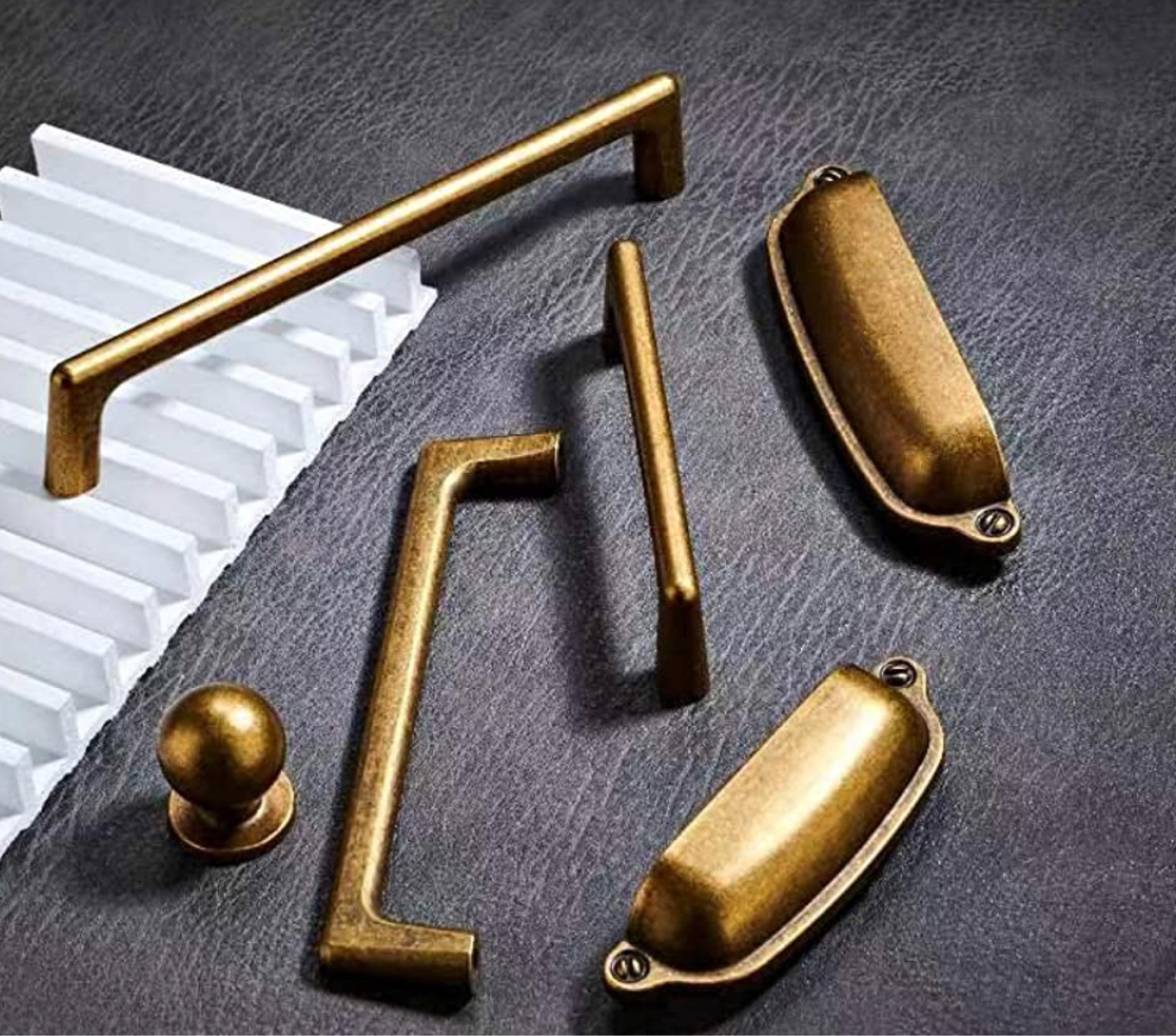 Great antique cabinet knobs and pulls! Excellent value!!  

#LTKFind #LTKhome #LTKunder50