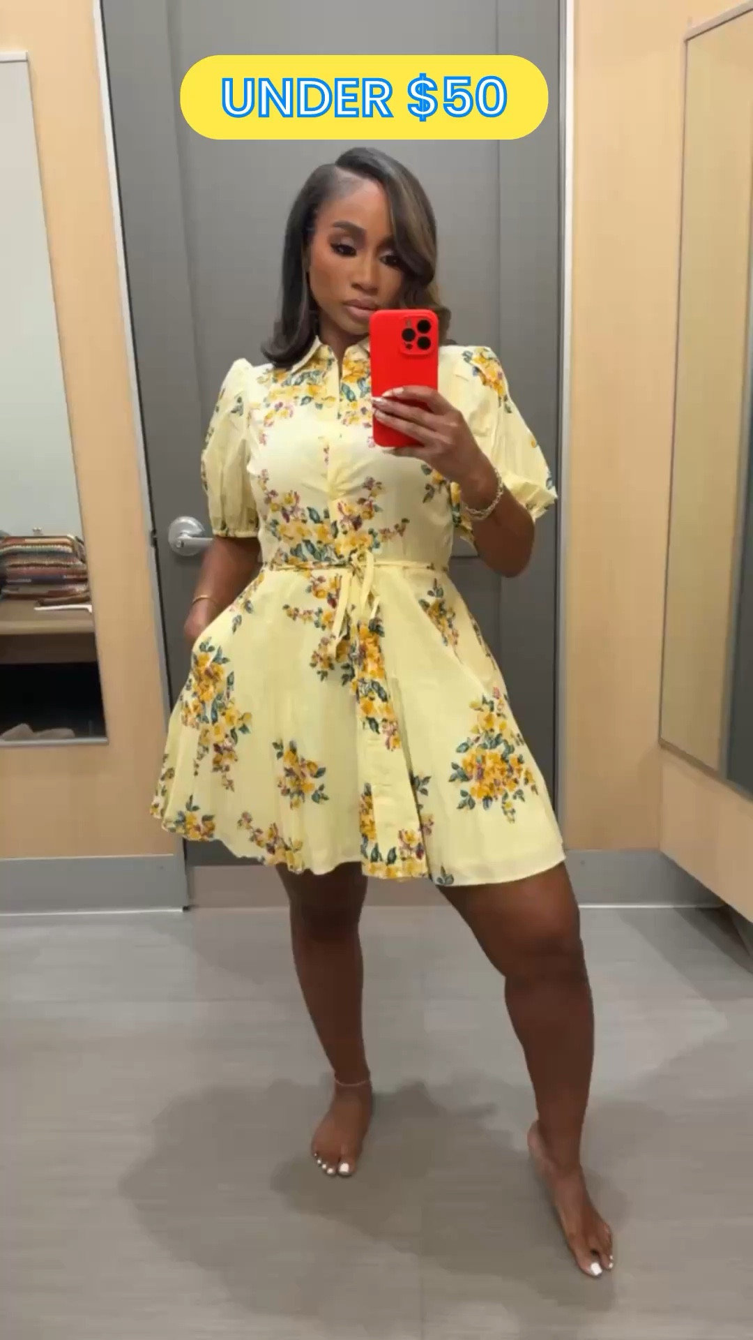 spring dresses under $50!! 

#LTKWorkwear #LTKMidsize #LTKootd