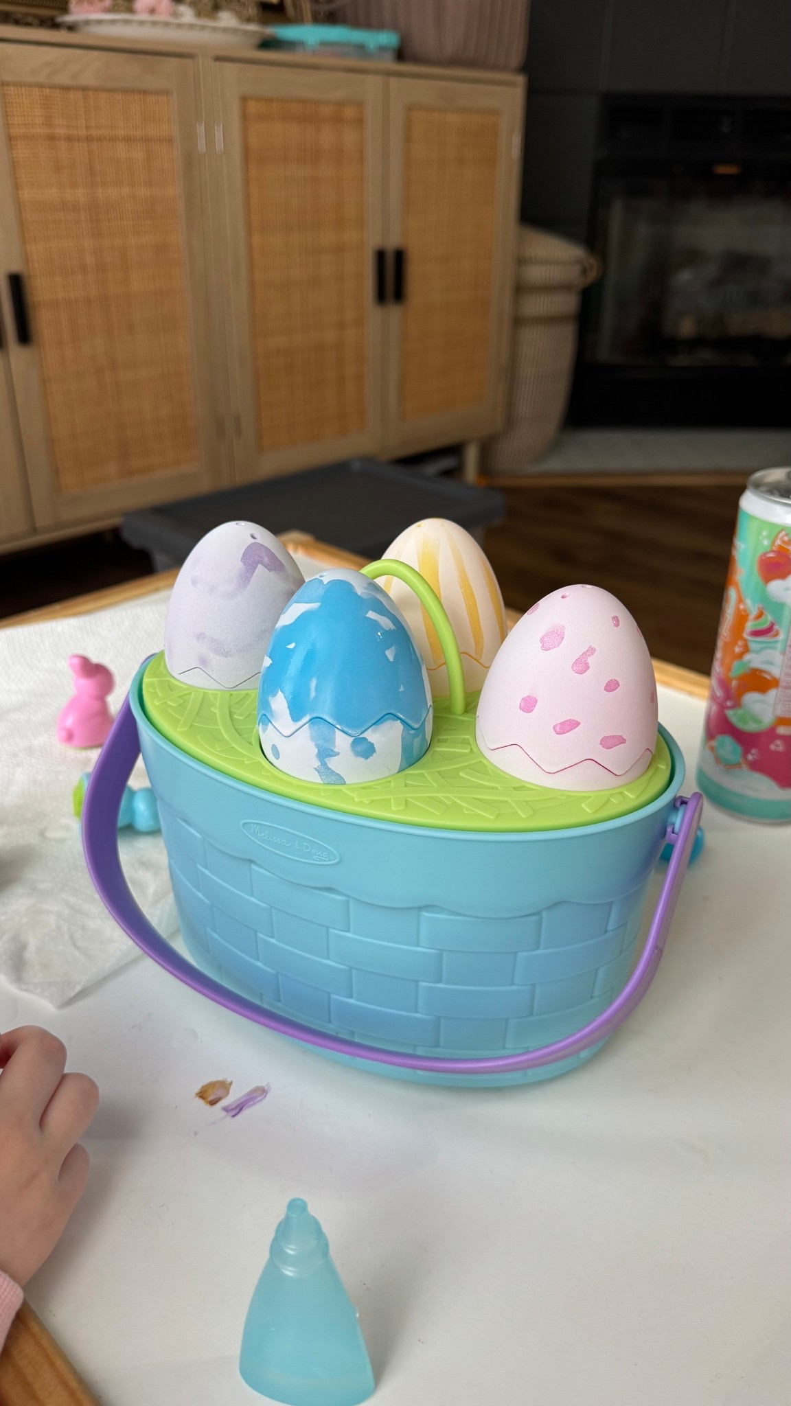 Fun Easter water wow toy from Melissa & Doug 

#easter #melissaanddoug 

#LTKBaby #LTKSeasonal #LTKKids
