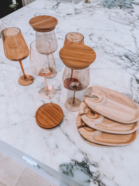 So cute for entertaining! Boards and wine glasses are amazon! Some of my most used items for 2023 
