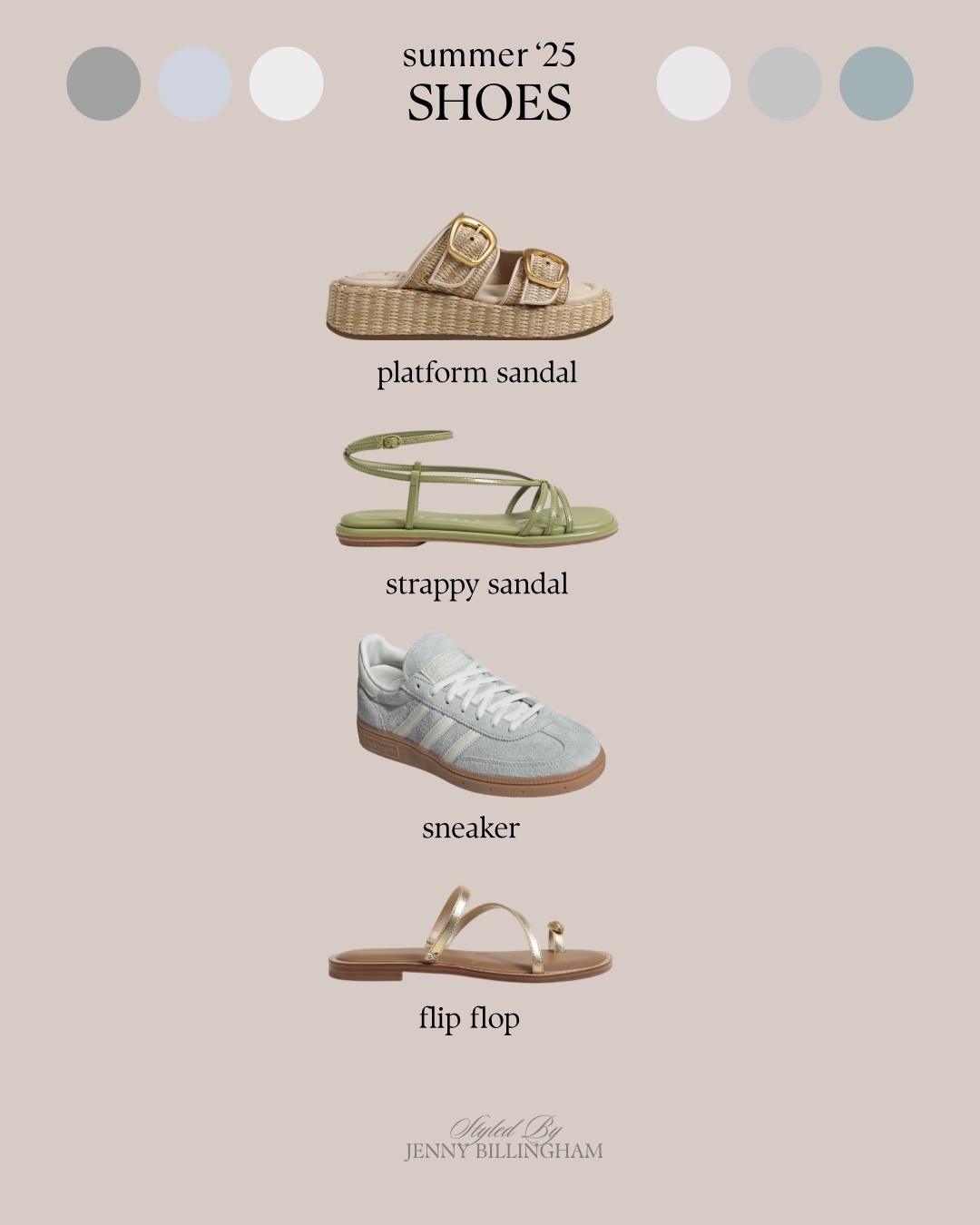 Summer capsule wardrobe shoes

#LTKFindsUnder100 #LTKStyleTip #LTKFindsUnder50