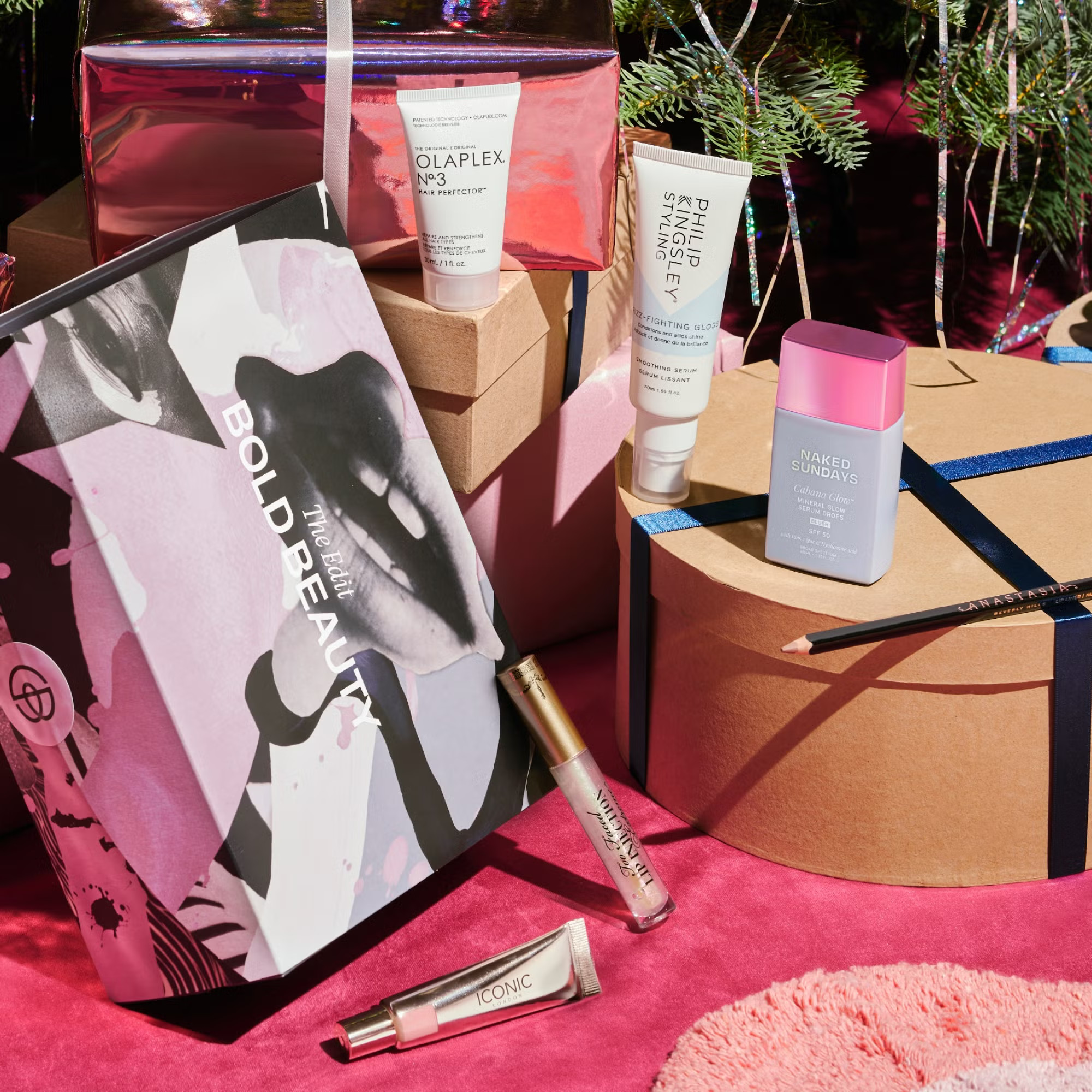 Cult Beauty The Bold Beauty Edit (Worth over €145) | Cult Beauty