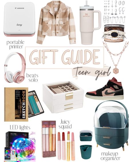 Gift Guide for teen girl. Tween girl, Gift guide teenager, Amazon, Target, Walmart, Christmas, gifting for teens 

#LTKHoliday #LTKSeasonal #LTKstyletip