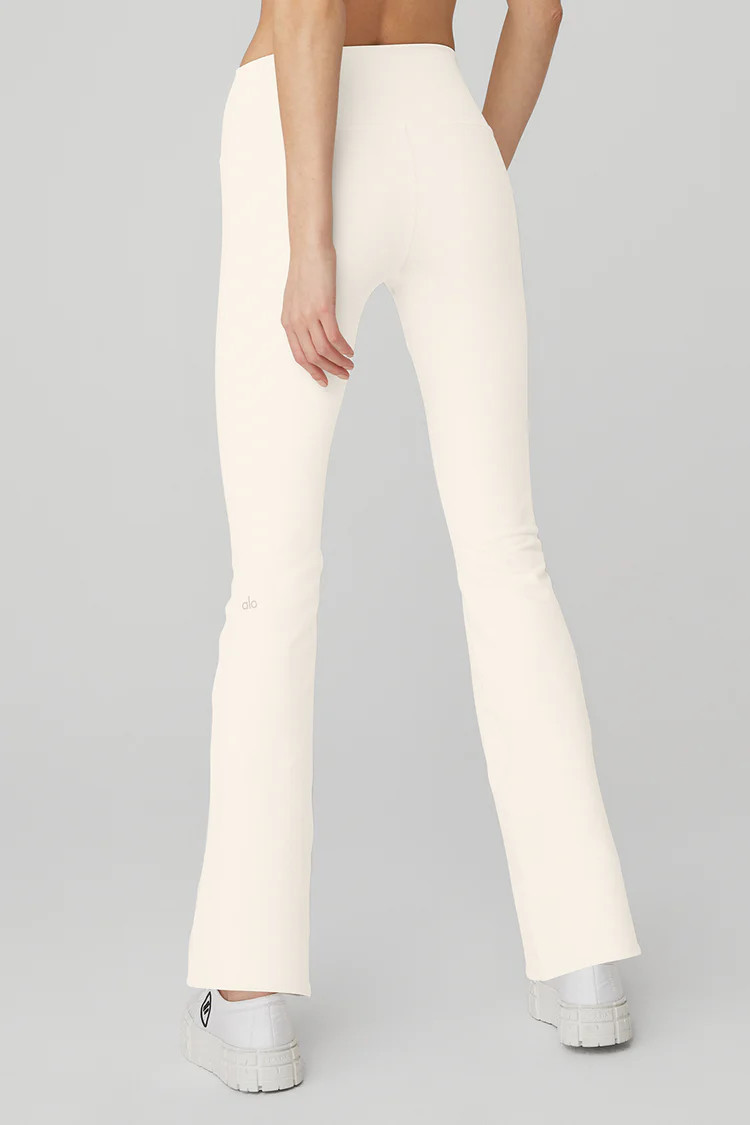 Airbrush High-Waist 7/8 Bootcut Legging | Alo Yoga (US)