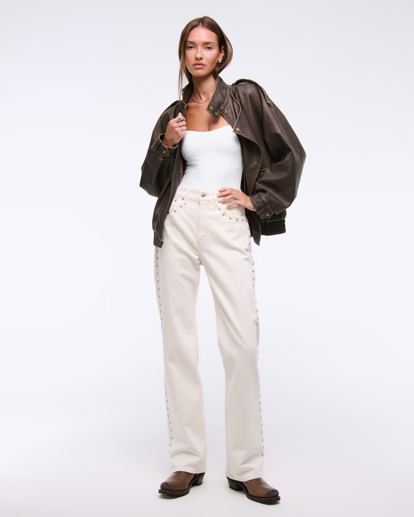 Women's Bra-Free Sweetheart Bodysuit | Women's Tops | Abercrombie.com | Abercrombie & Fitch (US)