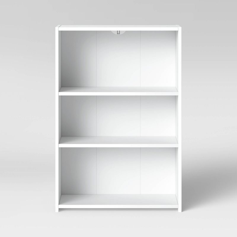 3 Shelf Bookcase - Room Essentials&#153; | Target