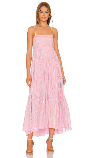 Joanie Dress in Lavender Blush | Revolve Clothing (Global)
