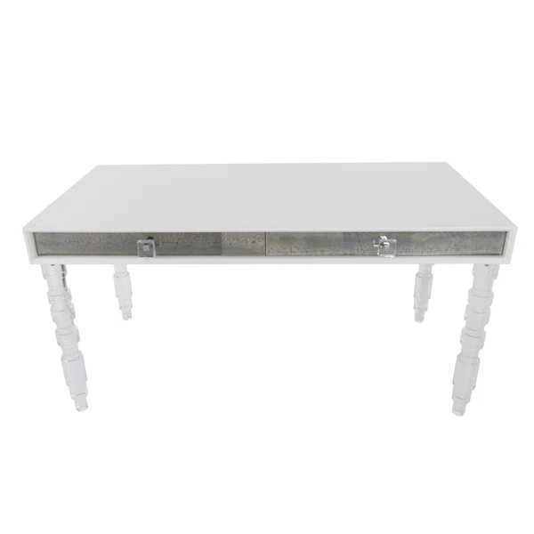 Juliette 2 Drawer Writing Desk | Wayfair North America