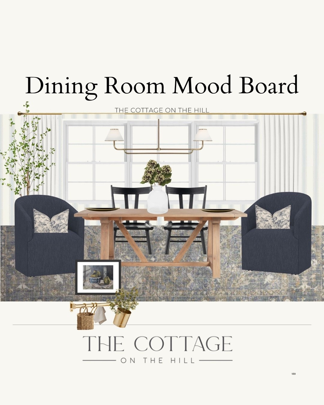 Dining room inspiration 

#LTKHome #LTKStyleTip