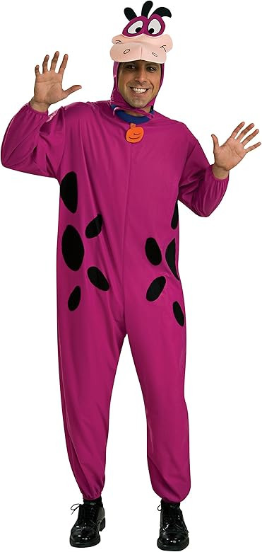 Rubie's Costume Co Men's The Flintstone's Dino The Dinosaur Adult Costume | Amazon (US)