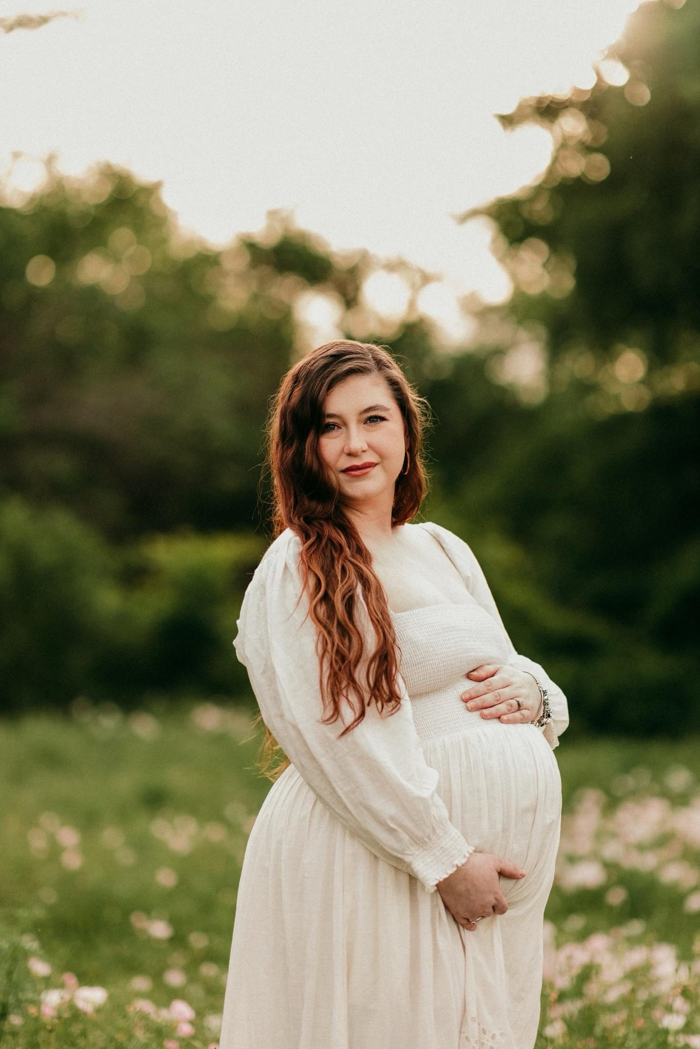 Maternity photo inspo glam 🤍

#LTKstyletip #LTKbump #LTKbeauty