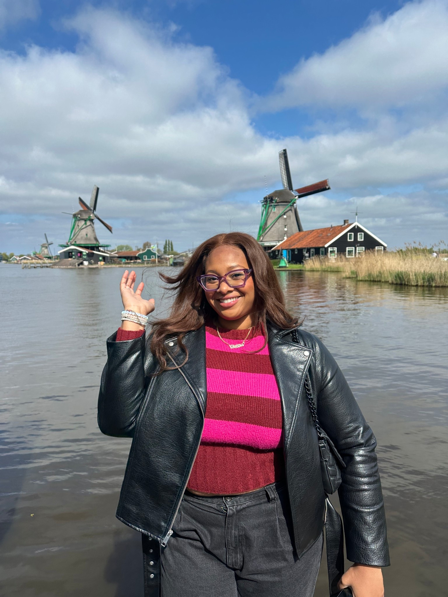 love a windmill, love Amsterdam 

#LTKMidsize #LTKFindsUnder100 #LTKSeasonal
