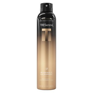 TRESemme A-List Collection Workable Hairspray, Golden Vanilla & Sandalwood, 8.5 OZ | CVS Health