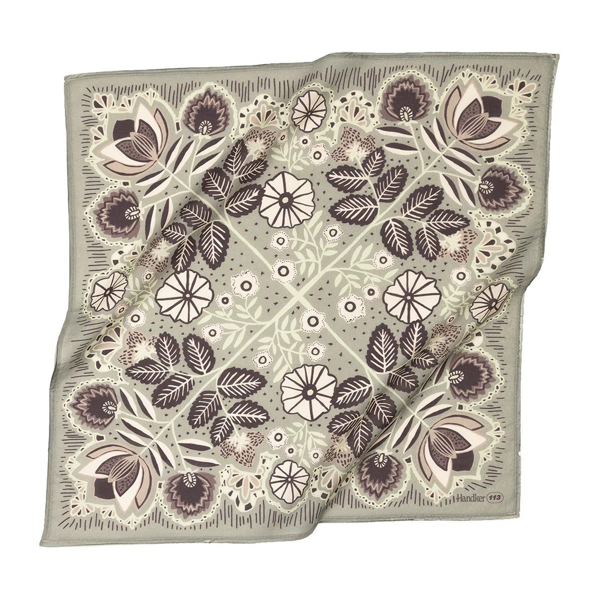 No. 113 Esther Bandana | Handker Bandanas
