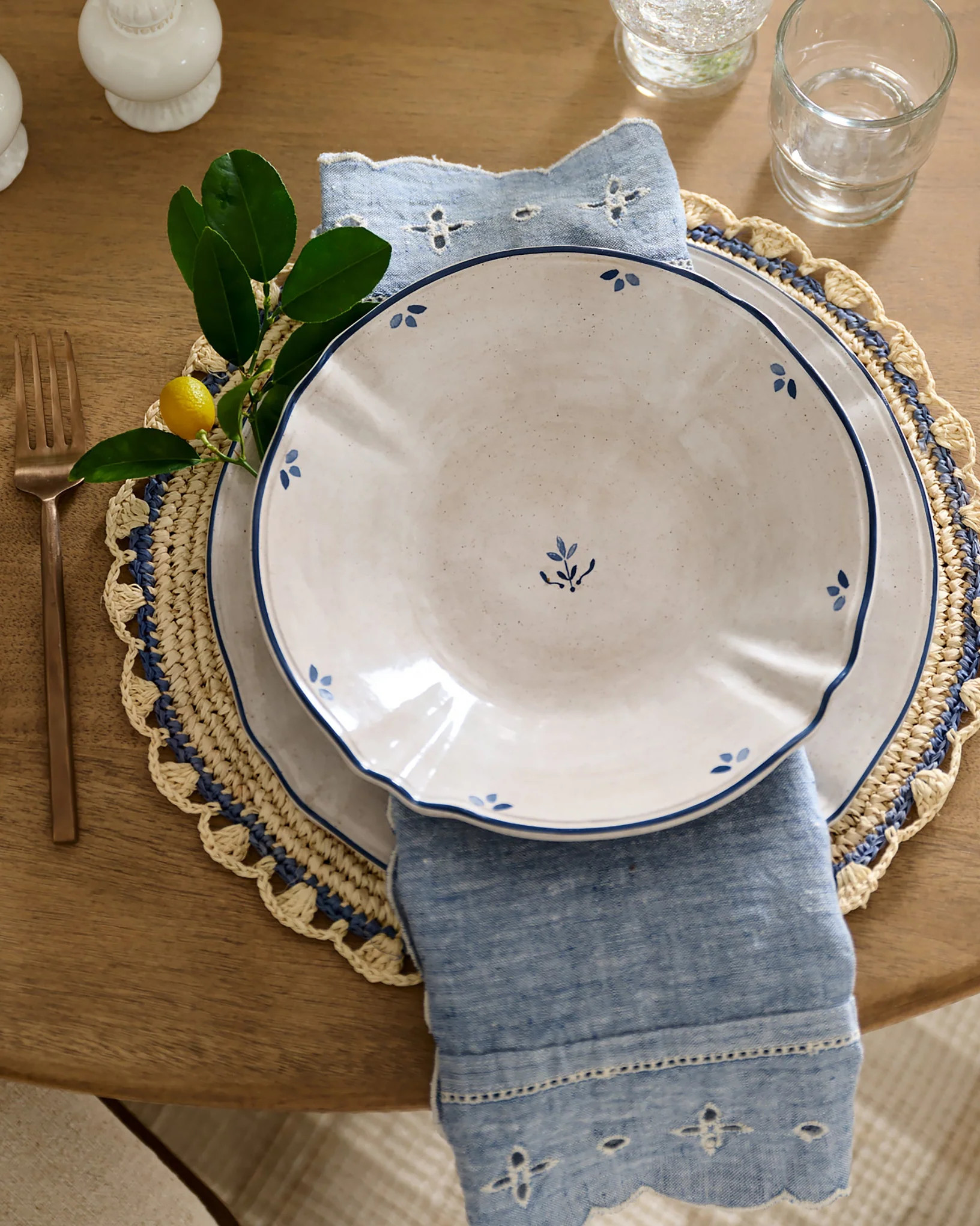 Juliet Pasta Bowl | Magnolia
