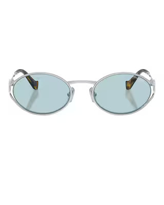 Round Sunglasses | FWRD 