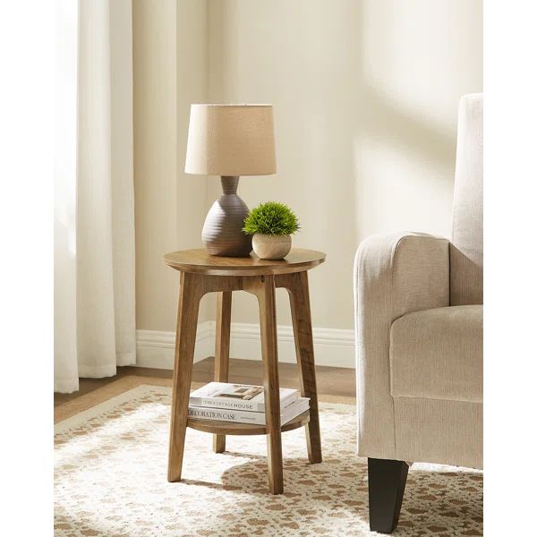 Krish End Table | Wayfair North America