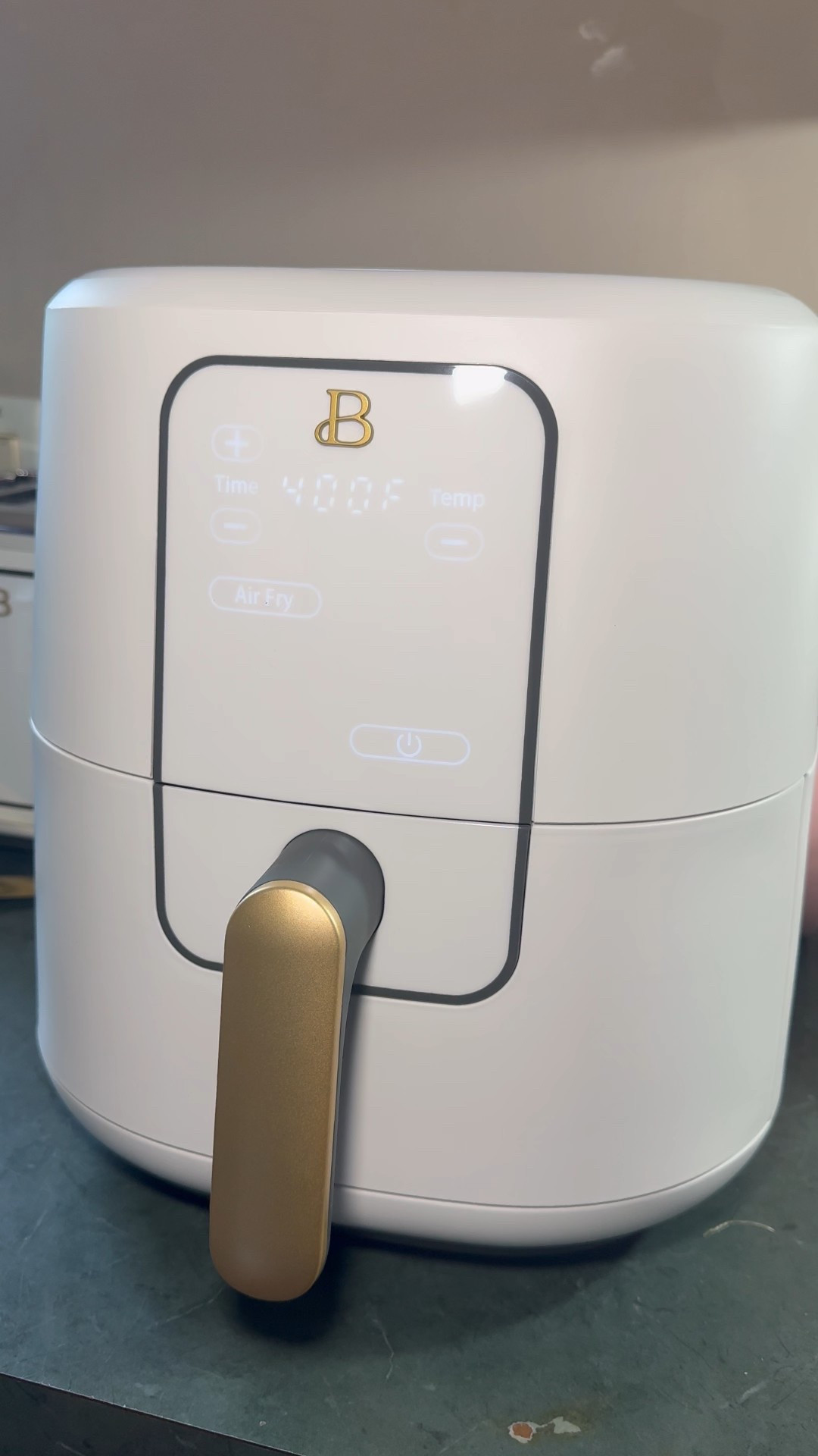The prettiest air fryer that not only looks cute in your kitchen, but cooks so well 🙌🏼🤍✨

#LTKHome