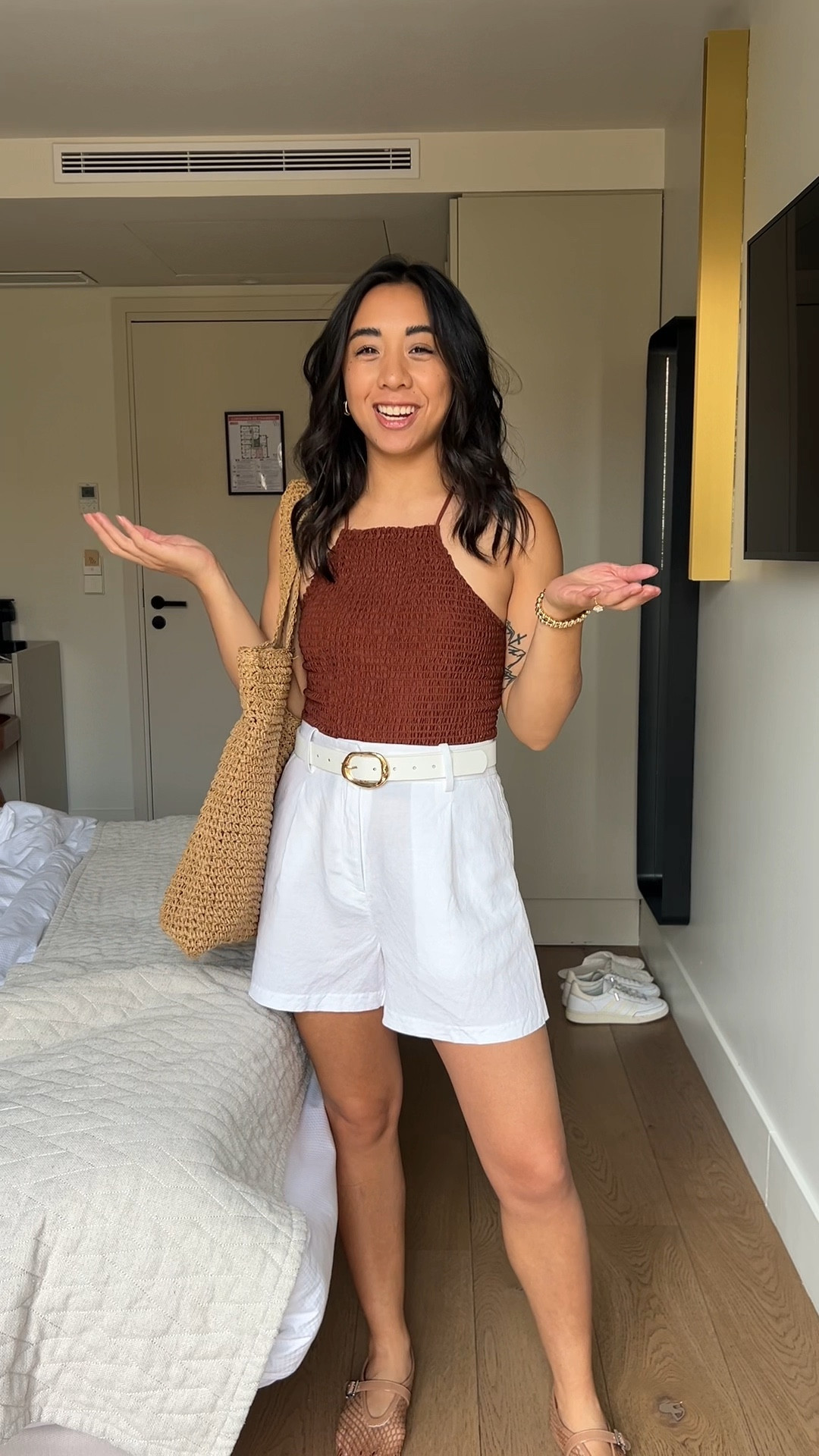 Nice OOTD day 2 ☀️



#LTKFindsUnder50 #LTKStyleTip #LTKTravel